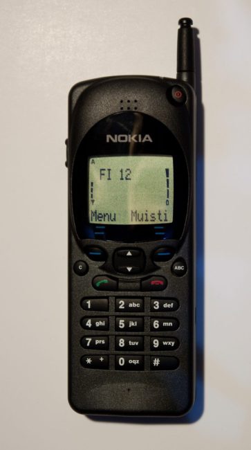 nokia 2010