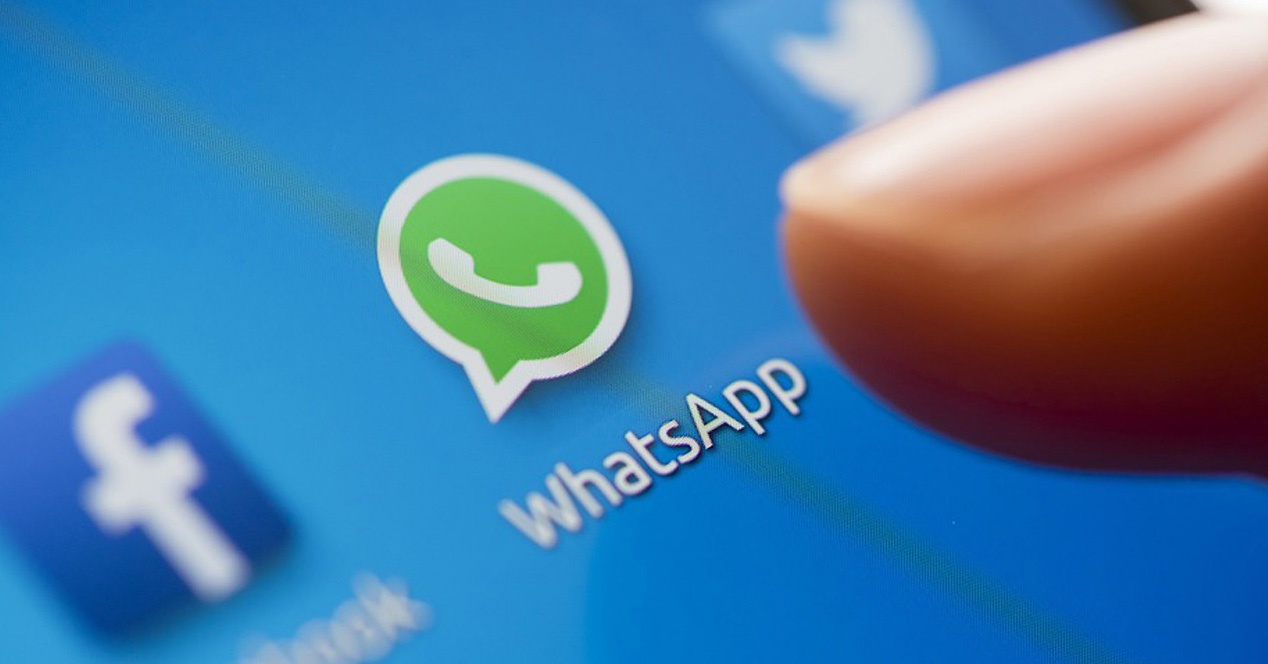 Icono de la app de WhatsApp