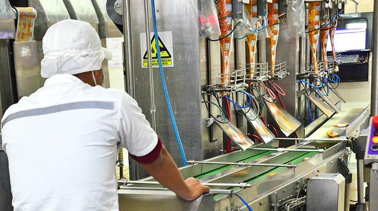 Una industria cochabambina. | Hernán Andia