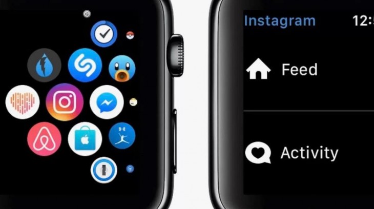 apple instagram