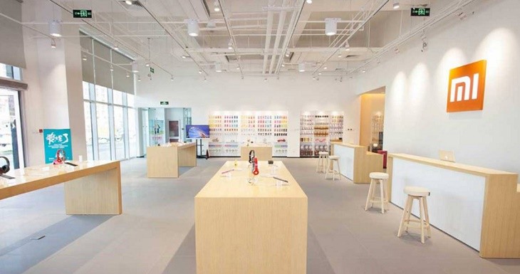 Tienda oficial Xiaomi