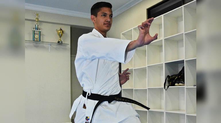 Alejandro Ramiro Maldonado. | Los Tiempos