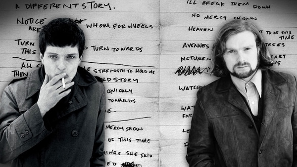 Ian Curtis y Van Morrison, dos maneras de vivir la poesía