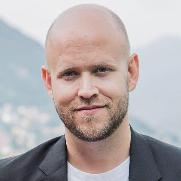 El ejecutivo de Spotify, Daniel Ek sumó 2.400 millones de dólares a su fortuna