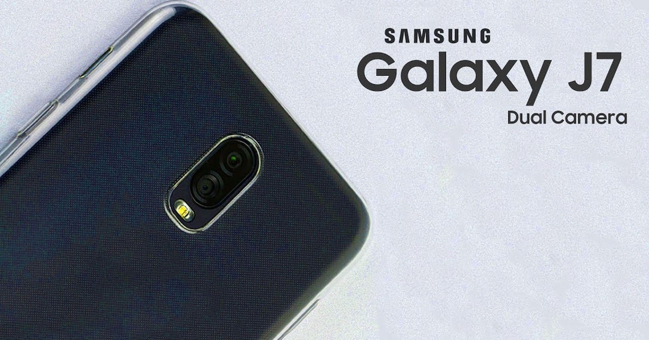 samsung galaxy j7 2018