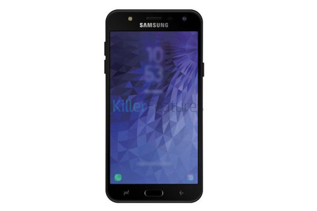 render galaxy j7 duo