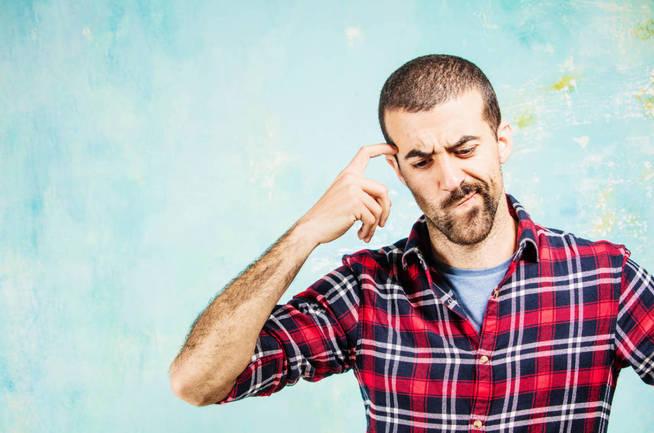 Esto... Me suena, pero no sé de qué. (iStock)