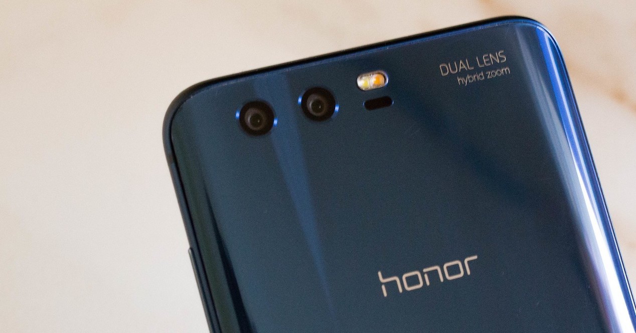 honor 9