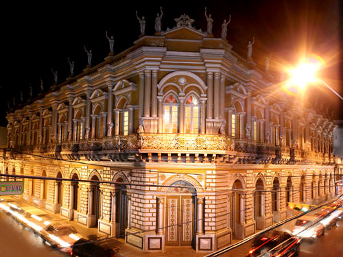 casa de la cultura