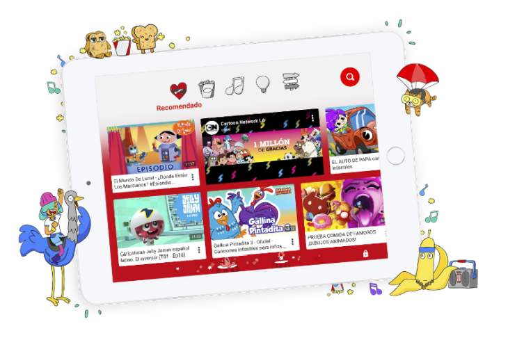 YouTubeKids
