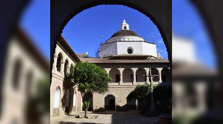 El Convento y Museo de Santa Teresa, tras un largo proceso de restauración, se abrirá al público desde el próximo martes. Todo el trabajo especializado costó un millón de dólares. Intervinieron 60 obreros al mando de tres arquitectos. | Daniel James