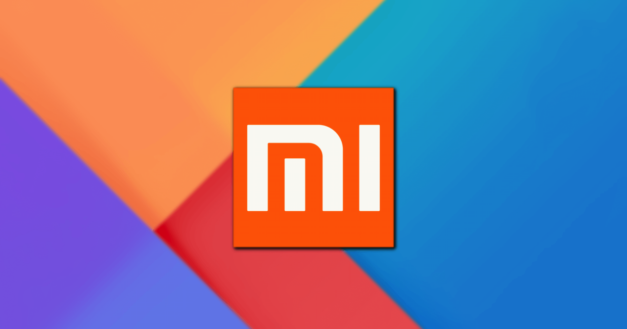 Xiaomi mi 7 logo