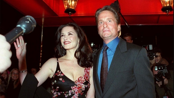 En el año 2000 eran la pareja más glamorosa de Hollywood. Se casaron el el Plaza Hotel, con fiesta de lujo y llegada en limousine (AP Photo/Mitch Jacobson)