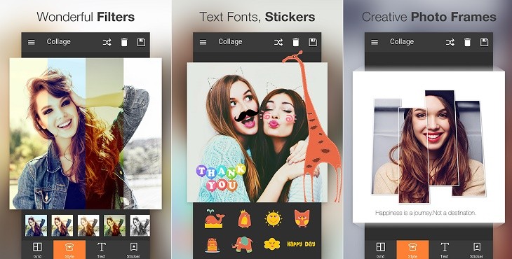 Photo Editor app editar fotos