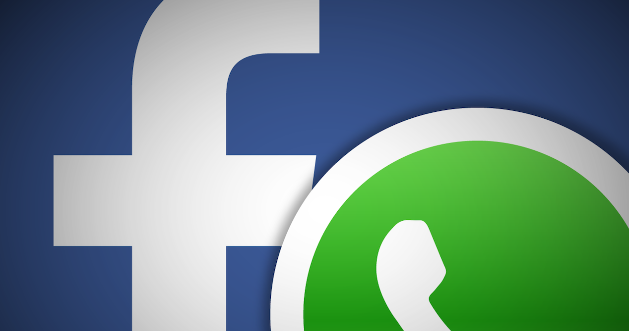 whatsapp y facebook