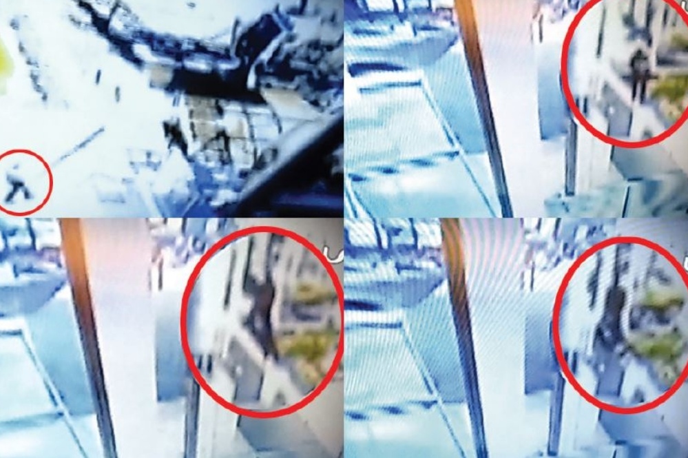 Surge video que muestra otra versión de muerte en teleférico