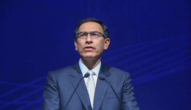 Martín Vizcarra
