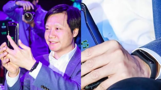 xiaomi mi band 3