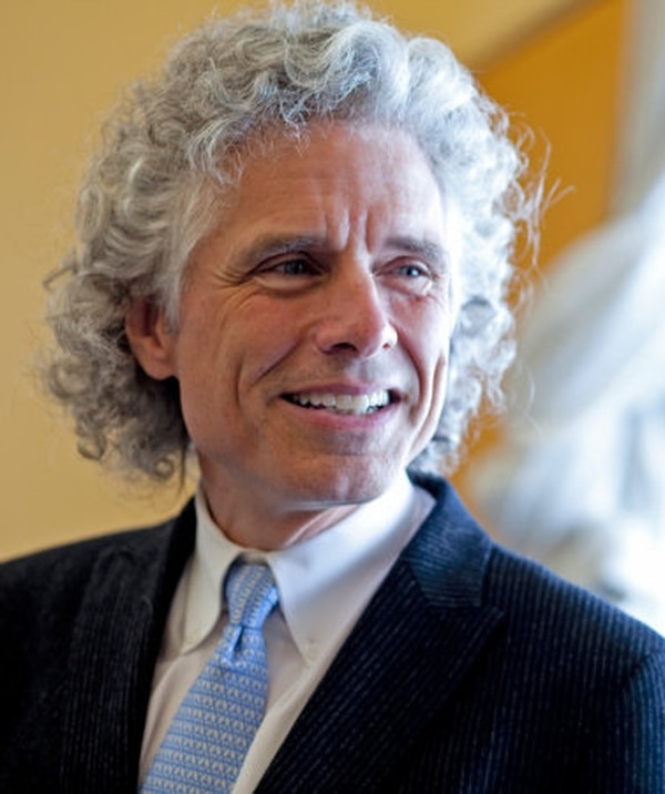 Steven Pinker volvió a fascinar a Bill Gates, que tenía como favorito su libro anterior. (Foto: Rose Lincoln)