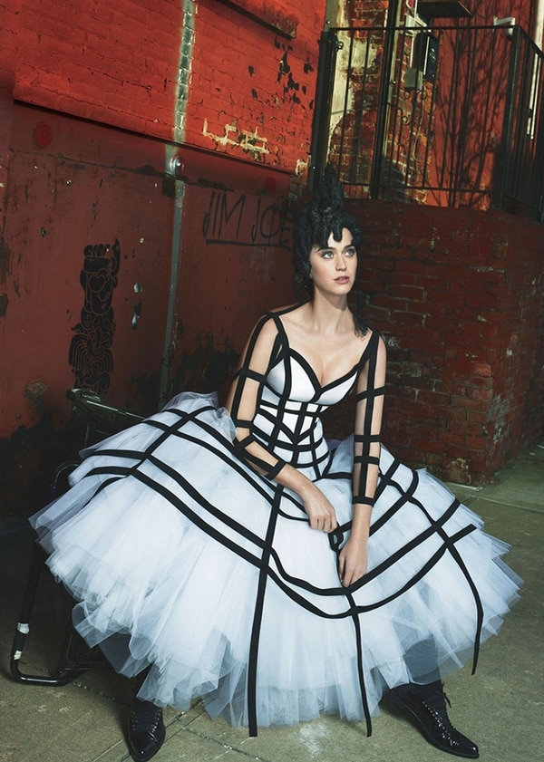 La venta del convento a Katy Perry deberá ser aprobada por el Vaticano.