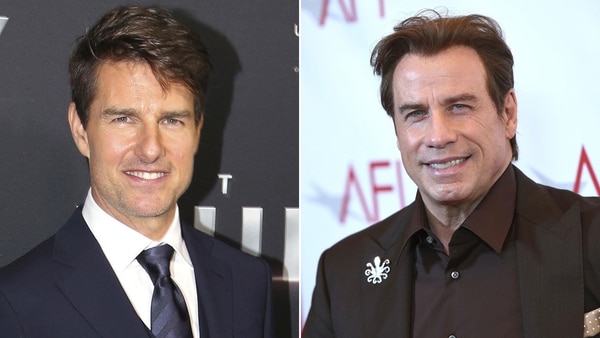 Tom Cruise y John Travolta son dos de los miembros más famosos de la Iglesia de Cienciología