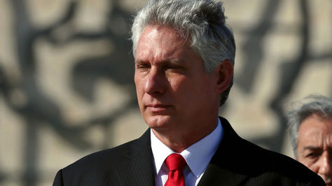 Miguel Díaz-Canel podría poner el punto final a la dinastía Castro. Foto: Archivo EFE