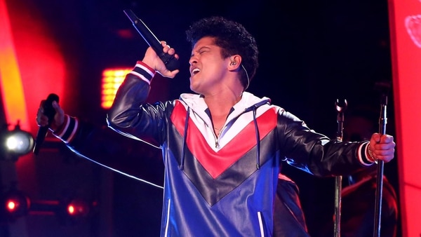 Bruno Mars recibió un total de 15 nominaciones a los Billboard Music Awards (Reuters)