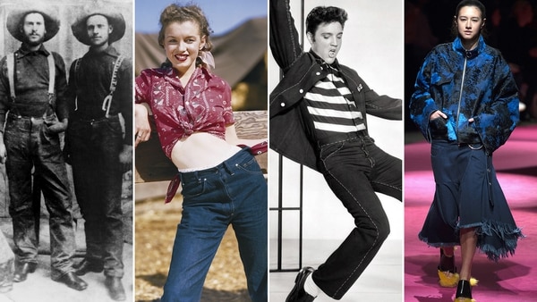 Denim, historia de una tela indispensable