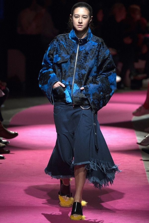 El denim según los diseñadores de Marqués de Almeida, ganadores del Premio LMVH