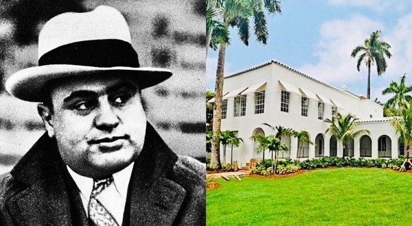 Capone murió en su mansión de Miami Beach en 1947, tras una larga lucha contra la sífilis que lo dejó con la mente de un niño de 12 años