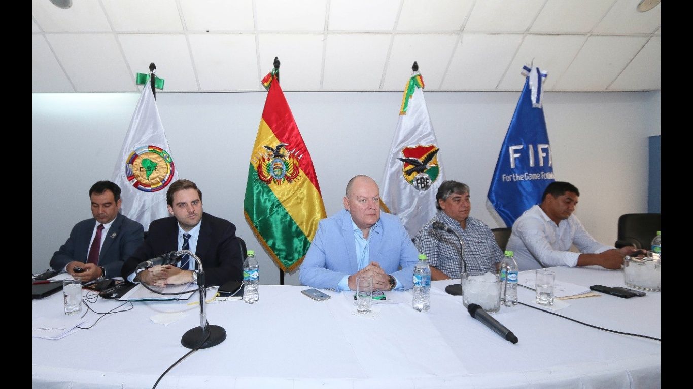 Nuevo Comité Ejecutivo De FBF Quiere Una Auditoría – Eju.tv