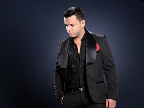 El cantante de reggaetón Tito "El Bambino". Foto: Twitter 