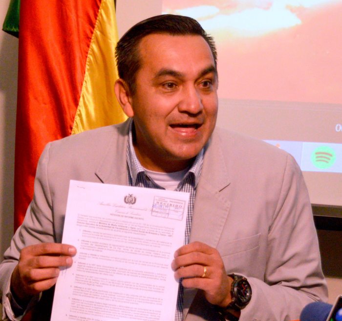 SENADOR YERKO NÚÑEZ.