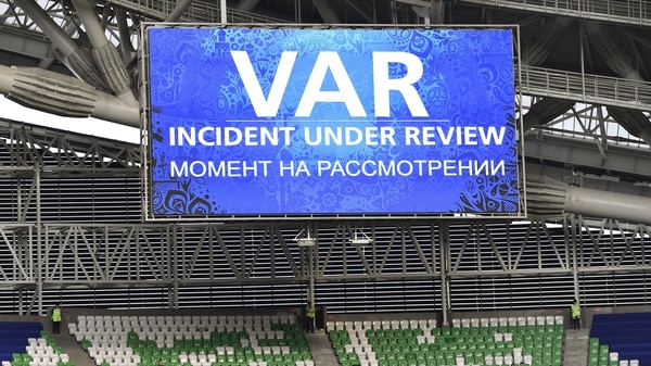 El VAR debutará en el Mundial de Rusia 2018 (AP)