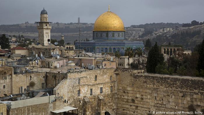 Israel Jerusalem (picture alliance/AP Photo/O. Balilty)