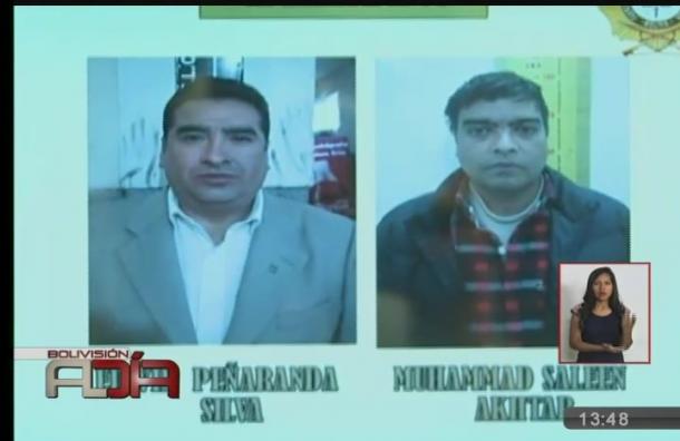 Tres personas fueron enviados a la cárcel por trata y tráfico de ...