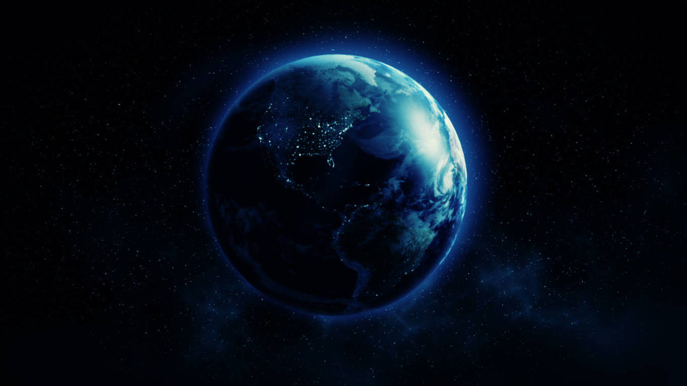 Foto: Somos producto de un choque interplanetario. (iStock)