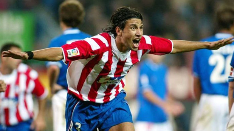 El ex jugador José María Romero. Infobae