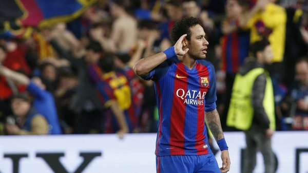 Neymar podría ser refuerzo del Real Madrid