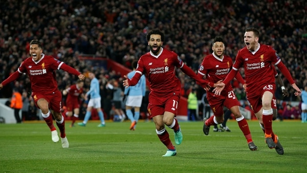 Con Klopp, Liverpool le ganó tres veces al Manchester City en la temporada (Reuters)