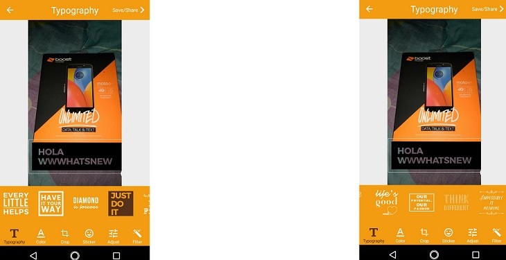 Texto en la Imagen a