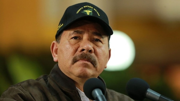 Daniel Ortega debió dar marcha atrás con la reforma de seguridad social