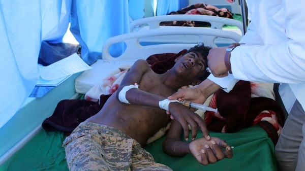El ataque ocurrió en el noroeste de Yemen, cerca de la capital Saná (Reuters)