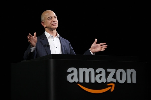 Jess Bezos, el creador de Amazon, es también dueño de The Washington Post.