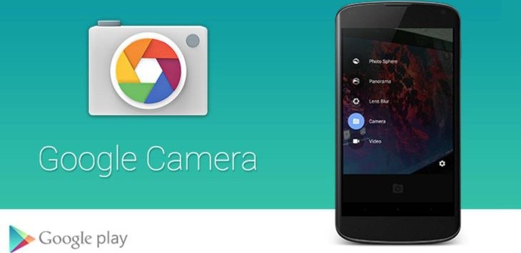 App de cámara