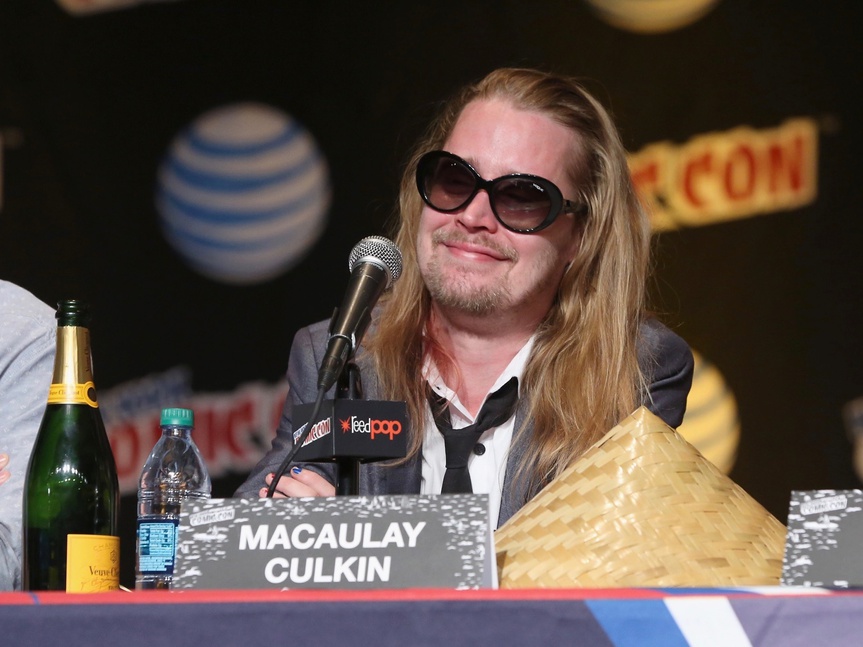 Macaulay Culkin