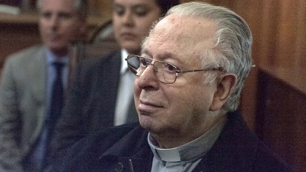 Fernando Karadima fue condenado por la Santa Sede en 2011 por abuso sexual de menores (AFP)