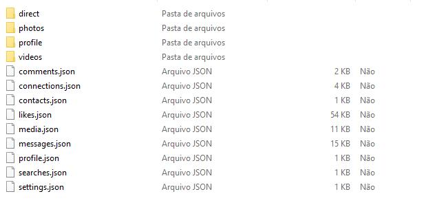 instagram cancelado