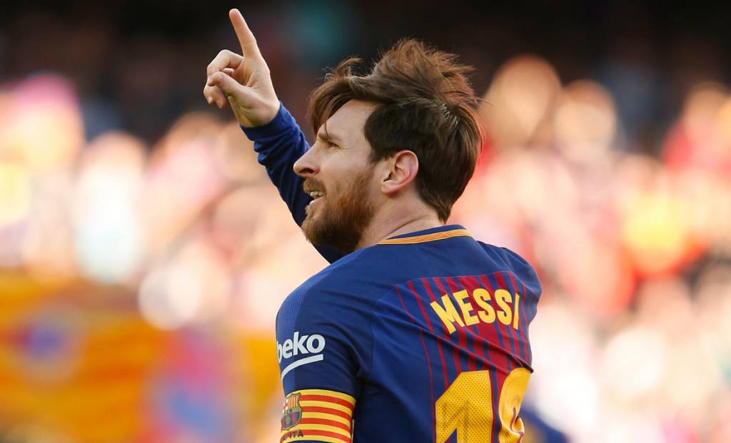 Lionel Messi gana derecho a registrar marca deportiva con su apellido en la Unión Europea