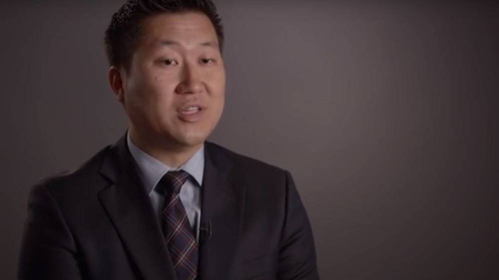 Foto: Timothy Kim en una entrevista en YouTube.